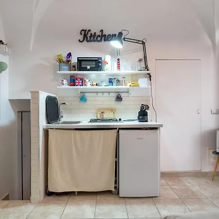 San Giorgio Appartement *
